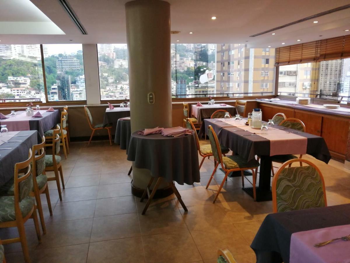 Hotel Las Americas Caracas Exterior photo